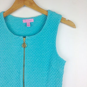 Lilly Pulitzer Waffle Knit Dress